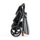 Прогулянкова коляска Kinderkraft Grande Plus Grey KSGRAN00GRY0000