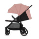 Прогулянкова коляска Kinderkraft Grande Plus Pink KSGRAN00PNK0000