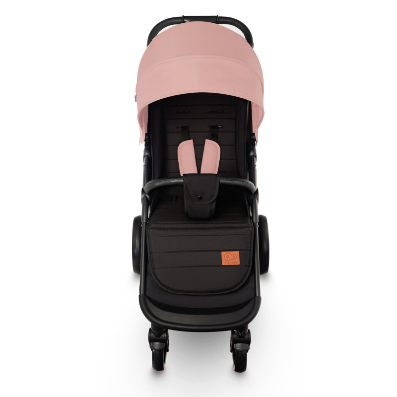 Прогулянкова коляска Kinderkraft Grande Plus Pink KSGRAN00PNK0000