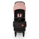 Прогулянкова коляска Kinderkraft Grande Plus Pink KSGRAN00PNK0000