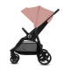 Прогулянкова коляска Kinderkraft Grande Plus Pink KSGRAN00PNK0000