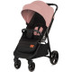 Прогулянкова коляска Kinderkraft Grande Plus Pink KSGRAN00PNK0000