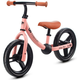 Біговел Kinderkraft 2Way Next 2022 Rose Pink KR2WAY22PNK0000