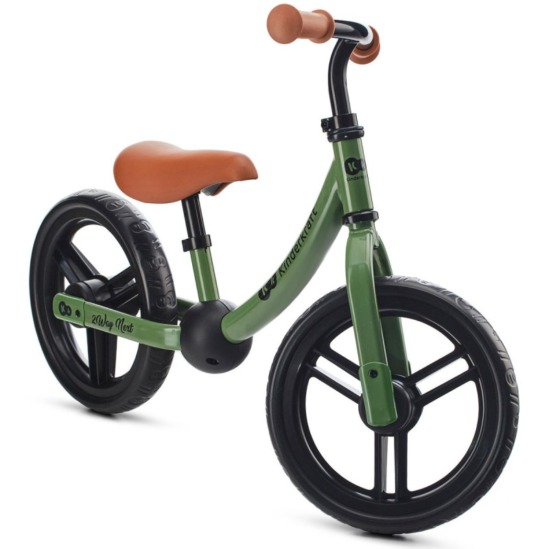 Біговел Kinderkraft 2Way Next 2022 Light Green KR2WAY22GRE0000
