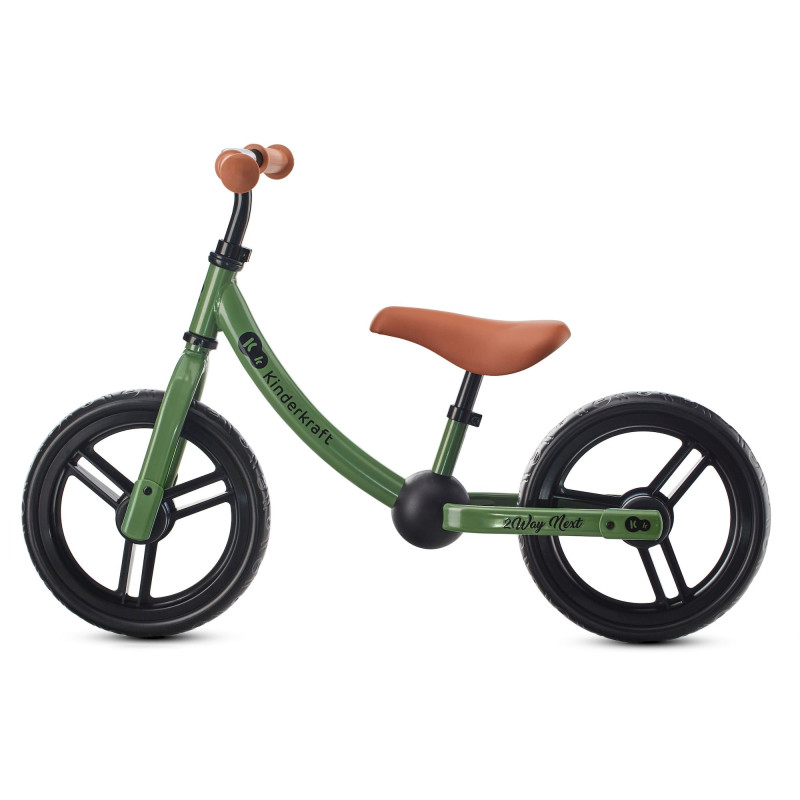 Біговел Kinderkraft 2Way Next 2022 Light Green KR2WAY22GRE0000