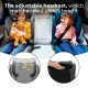 Автокрісло Kinderkraft Junior Fix 2 i-Size Rocket Grey KCJUFI20GRY0000