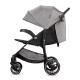 Прогулянкова коляска Kinderkraft Trig 2 TR Grey KSTRIG2TGRY0000