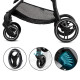 Прогулянкова коляска Kinderkraft Trig 2 TR Grey KSTRIG2TGRY0000