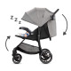 Прогулянкова коляска Kinderkraft Trig 2 TR Grey KSTRIG2TGRY0000