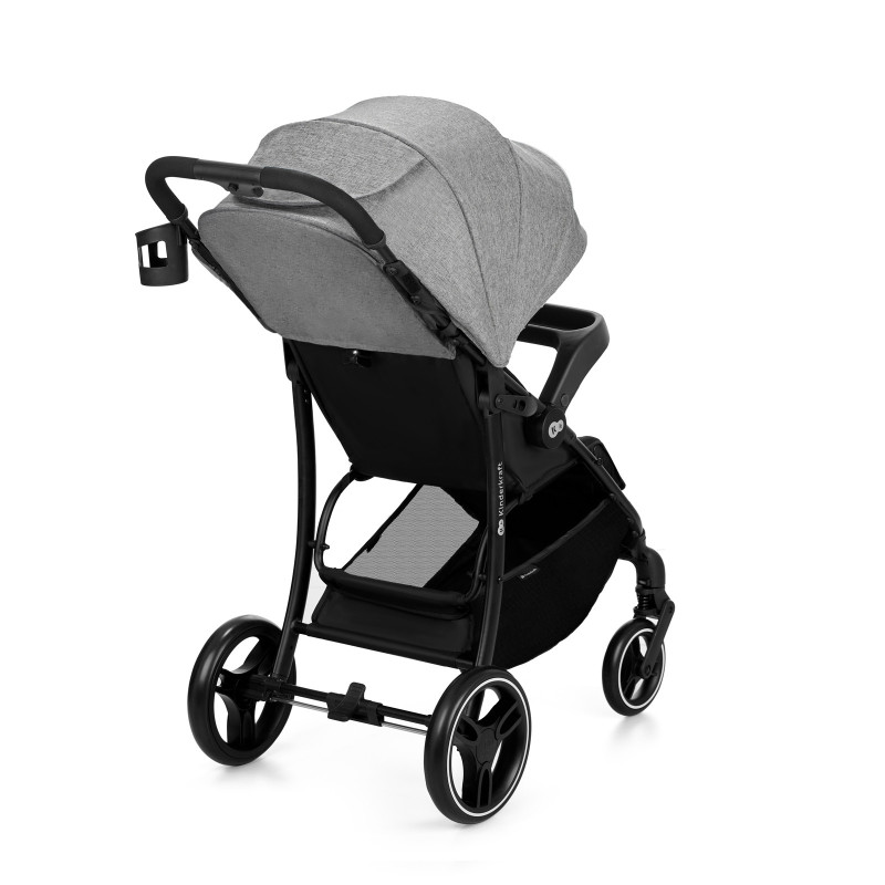 Прогулянкова коляска Kinderkraft Trig 2 TR Grey KSTRIG2TGRY0000