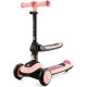 Самокат Kinderkraft Halley Rose Pink KRHALL00PNK0000