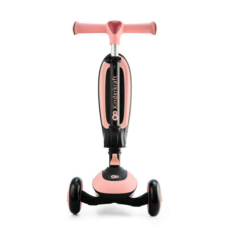 Самокат Kinderkraft Halley Rose Pink KRHALL00PNK0000