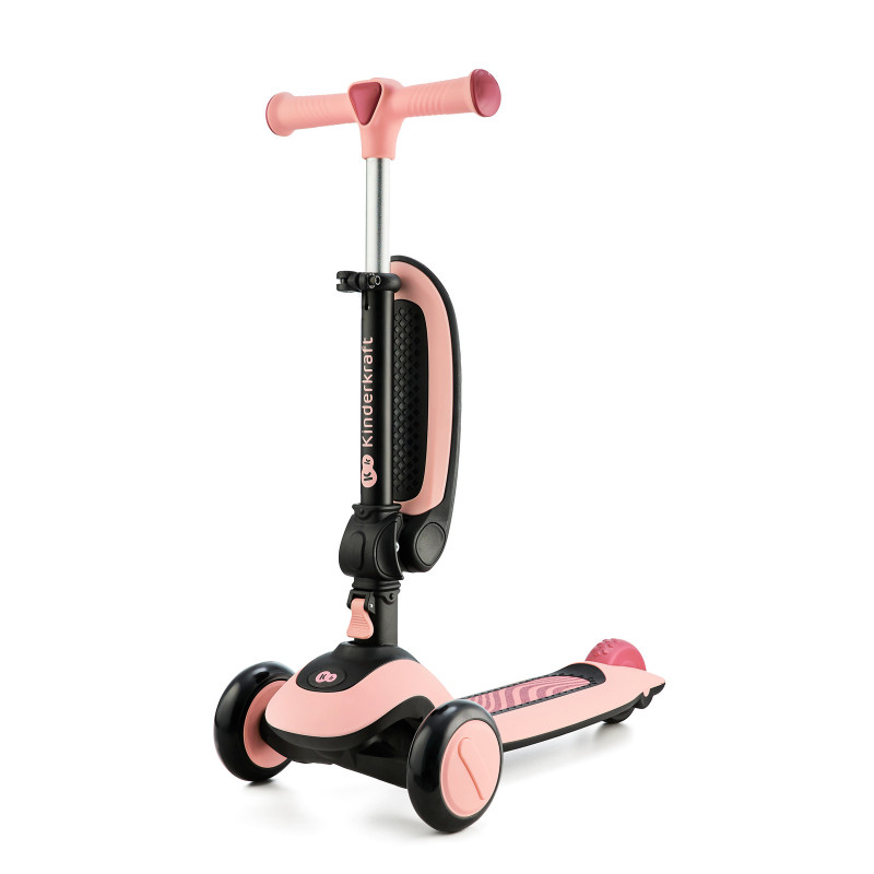 Самокат Kinderkraft Halley Rose Pink KRHALL00PNK0000