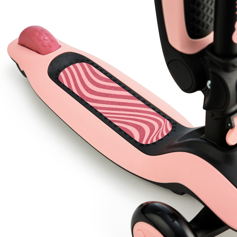 Самокат Kinderkraft Halley Rose Pink KRHALL00PNK0000