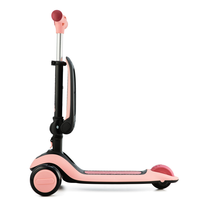 Самокат Kinderkraft Halley Rose Pink KRHALL00PNK0000