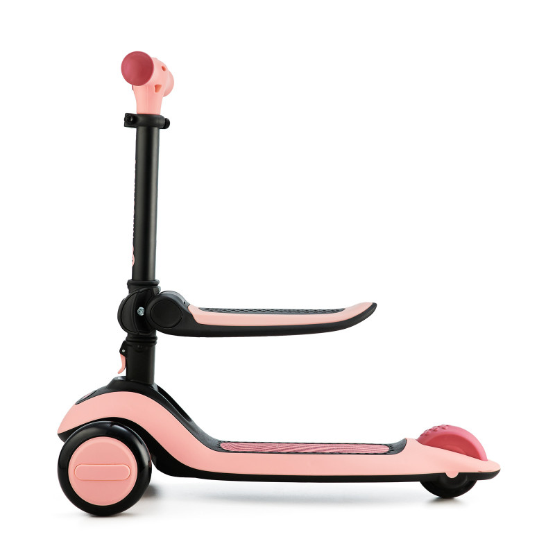 Самокат Kinderkraft Halley Rose Pink KRHALL00PNK0000