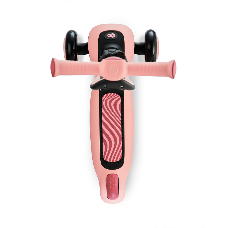 Самокат Kinderkraft Halley Rose Pink KRHALL00PNK0000