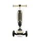 Самокат Kinderkraft Halley Stone White KRHALL00WHT0000