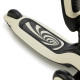 Самокат Kinderkraft Halley Stone White KRHALL00WHT0000