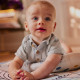 Розвиваючий килимок Kinderkraft Smartplay Sea KPSMSE00MUL0000
