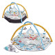 Розвиваючий килимок Kinderkraft Smartplay Sea KPSMSE00MUL0000