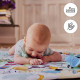 Розвиваючий килимок Kinderkraft Smartplay Sea KPSMSE00MUL0000