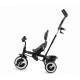Триколісний велосипед Kinderkraft Aston Malachite Grey KRASTO00GRY0000