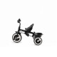 Триколісний велосипед Kinderkraft Aston Malachite Grey KRASTO00GRY0000