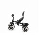 Триколісний велосипед Kinderkraft Aston Malachite Grey KRASTO00GRY0000