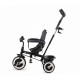 Триколісний велосипед Kinderkraft Aston Malachite Grey KRASTO00GRY0000