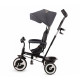 Триколісний велосипед Kinderkraft Aston Malachite Grey KRASTO00GRY0000