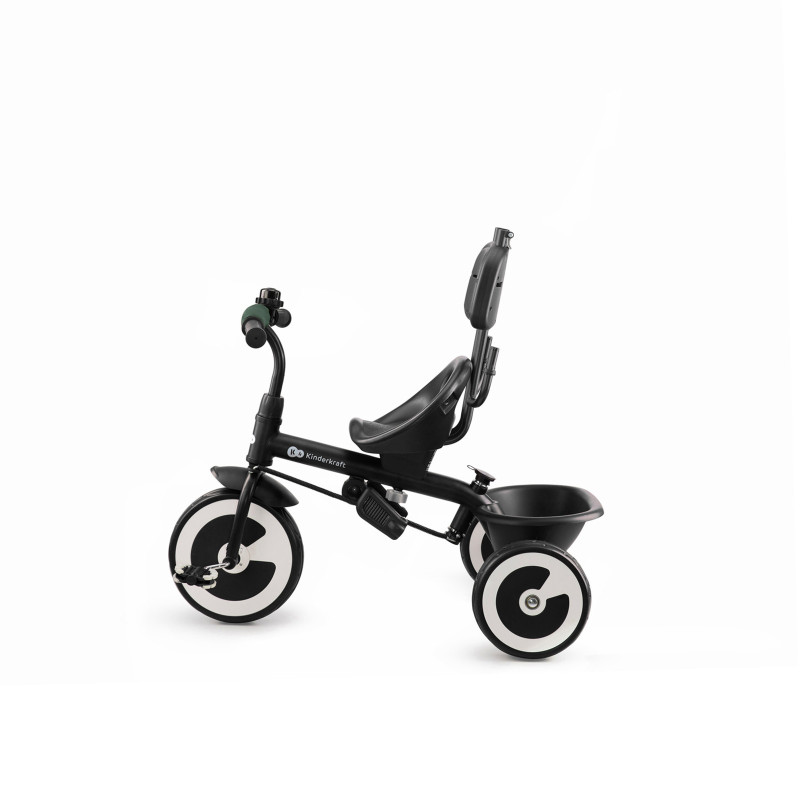 Триколісний велосипед Kinderkraft Aston Mystic Green KRASTO00GRE0000