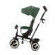 Триколісний велосипед Kinderkraft Aston Mystic Green KRASTO00GRE0000