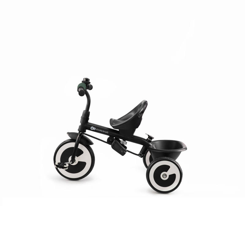 Триколісний велосипед Kinderkraft Aston Mystic Green KRASTO00GRE0000