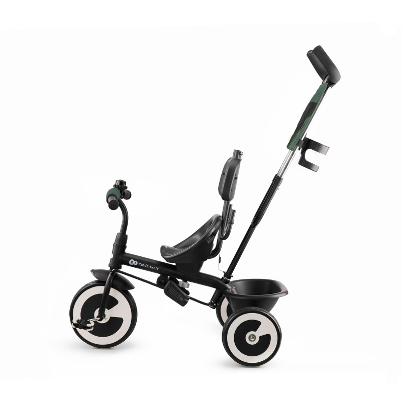 Триколісний велосипед Kinderkraft Aston Mystic Green KRASTO00GRE0000