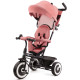 Триколісний велосипед Kinderkraft Aston Rose Pink KRASTO00PNK0000
