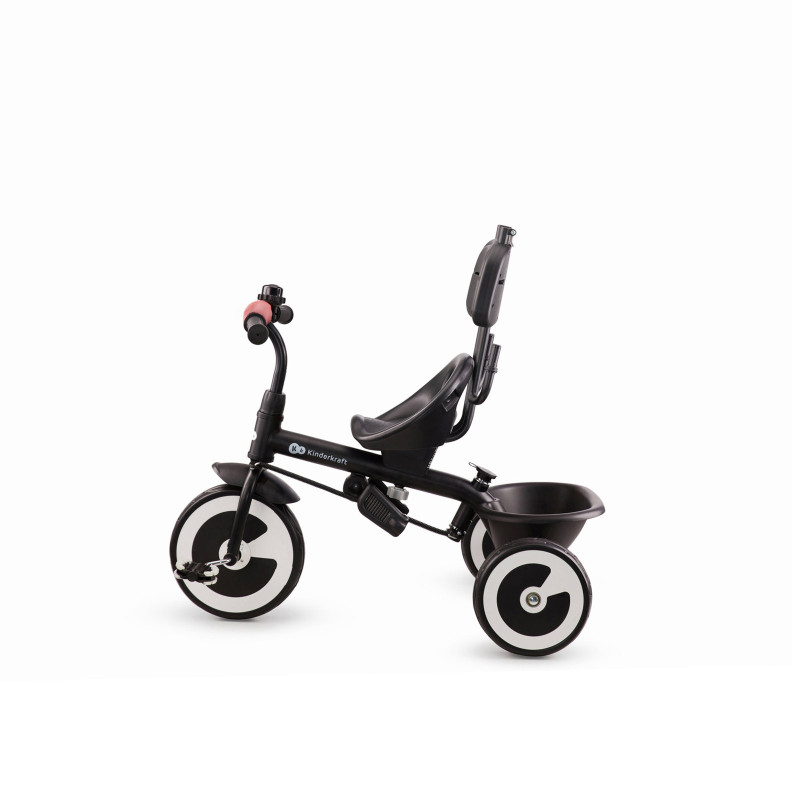 Триколісний велосипед Kinderkraft Aston Rose Pink KRASTO00PNK0000