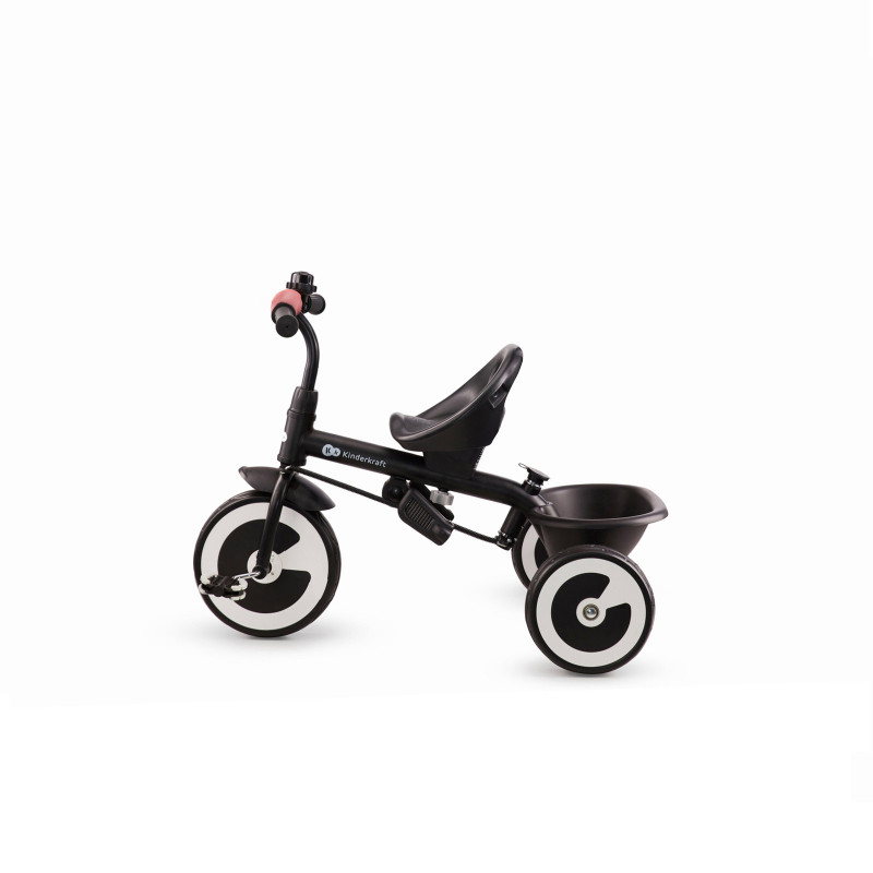 Триколісний велосипед Kinderkraft Aston Rose Pink KRASTO00PNK0000