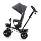 Триколісний велосипед Kinderkraft Aveo Malachite Gray KRAVEO00GRY0000