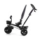 Триколісний велосипед Kinderkraft Aveo Malachite Gray KRAVEO00GRY0000
