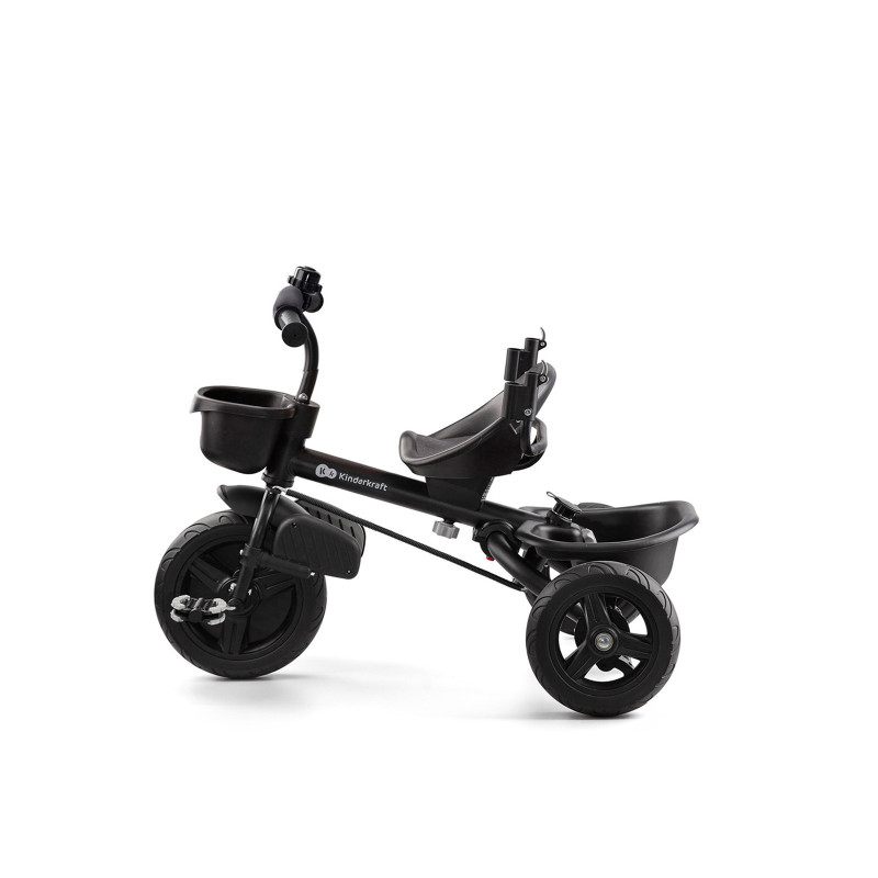 Триколісний велосипед Kinderkraft Aveo Malachite Gray KRAVEO00GRY0000