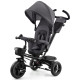 Триколісний велосипед Kinderkraft Aveo Malachite Gray KRAVEO00GRY0000