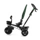 Триколісний велосипед Kinderkraft Aveo Mistyc Green KRAVEO00GRE0000