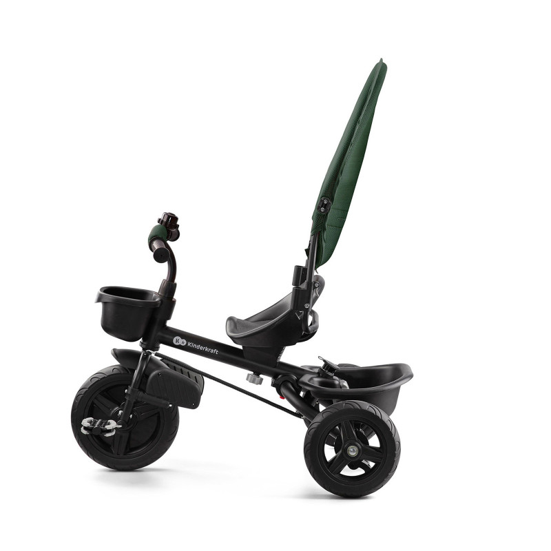 Триколісний велосипед Kinderkraft Aveo Mistyc Green KRAVEO00GRE0000