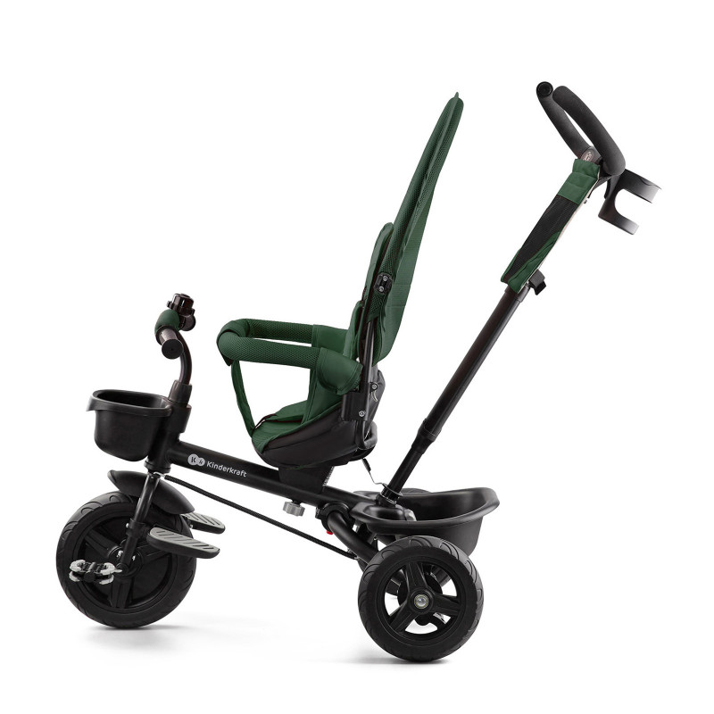 Триколісний велосипед Kinderkraft Aveo Mistyc Green KRAVEO00GRE0000