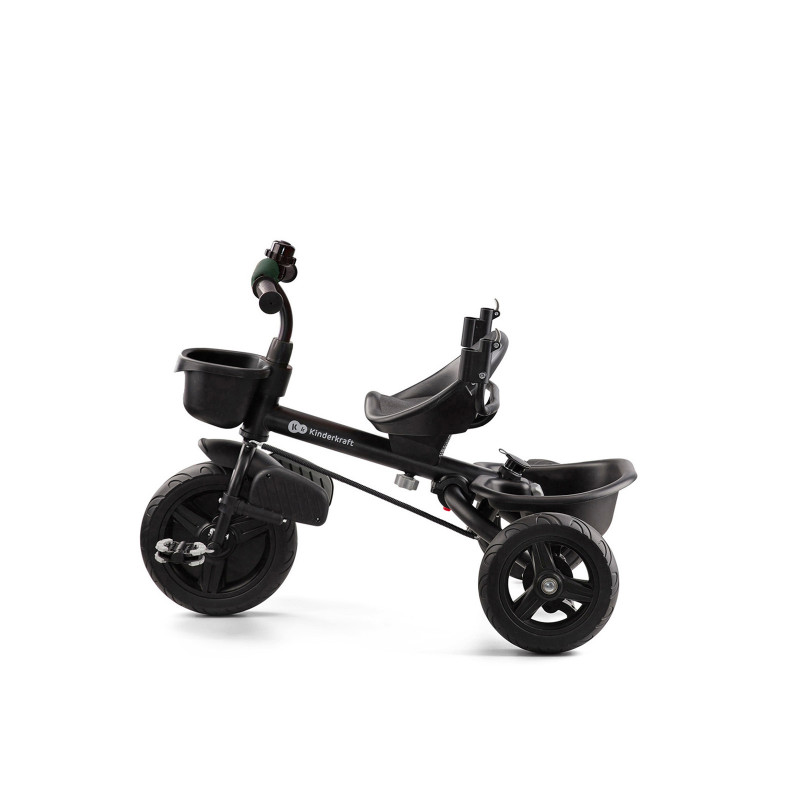 Триколісний велосипед Kinderkraft Aveo Mistyc Green KRAVEO00GRE0000