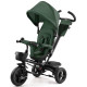 Триколісний велосипед Kinderkraft Aveo Mistyc Green KRAVEO00GRE0000