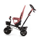 Триколісний велосипед Kinderkraft Aveo Rose Pink KRAVEO00PNK0000