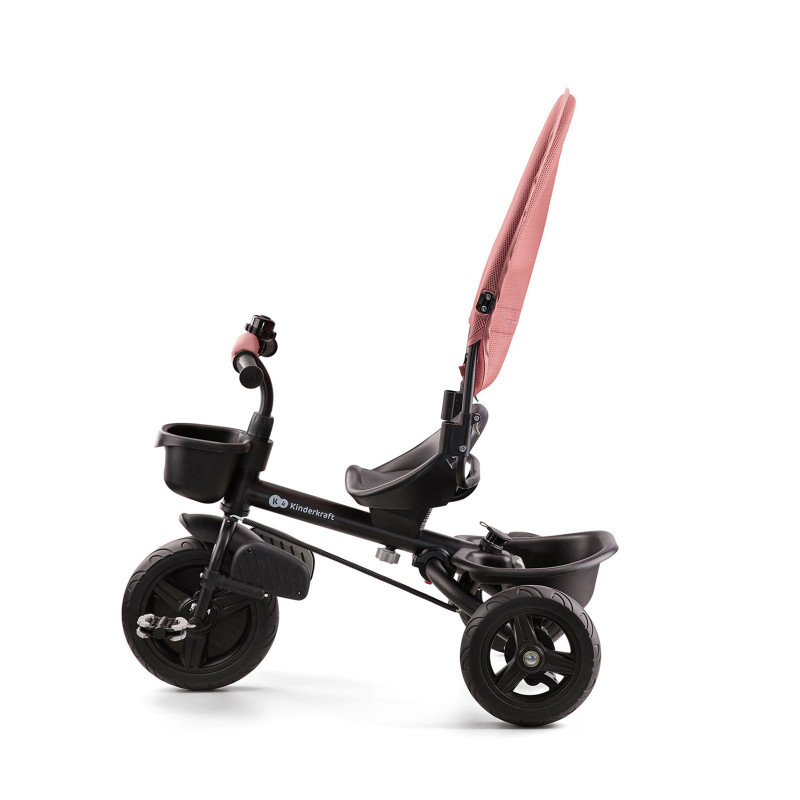 Триколісний велосипед Kinderkraft Aveo Rose Pink KRAVEO00PNK0000
