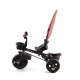 Триколісний велосипед Kinderkraft Aveo Rose Pink KRAVEO00PNK0000